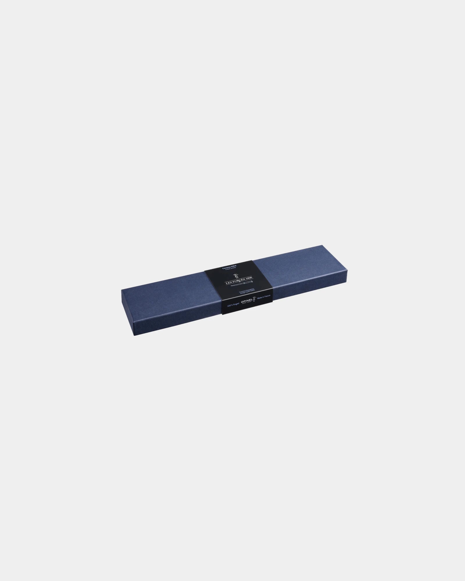 Couteau filet de sole professionnel acier inoxydable Opinel 16 cm à personnaliser - 1